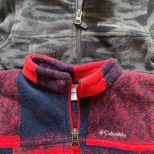 Columbia Fleece Jacket for 12-18M